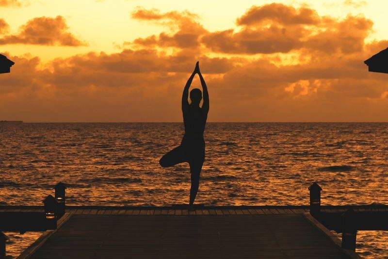 Graviditetsyoga